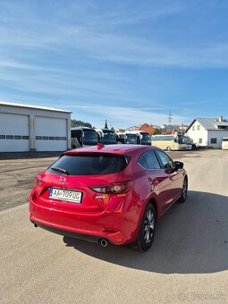 Mazda 3 hatchback 2.0 benzín - 6