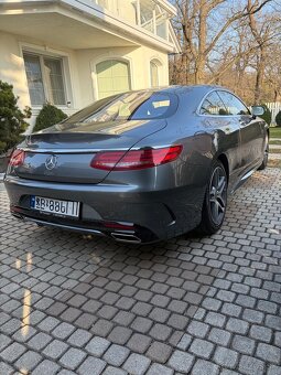 Mercedes-Benz S 400 Coupé AMG - 6