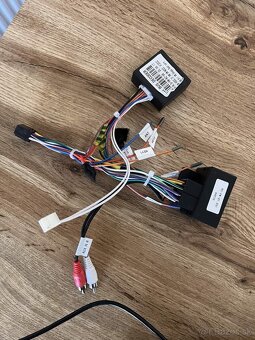 Autorádio android - 6