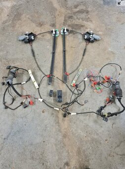 VW T4 1991 - 1995  Diely (starší model) - 6