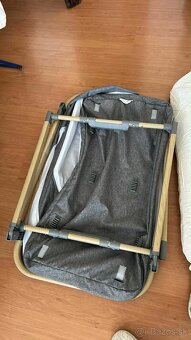 Kinderkraft cestovná postielka - 6