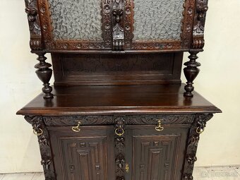 Starožitný příborník Mechelen - 6