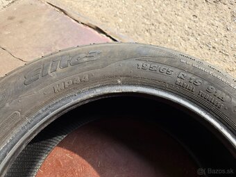 195/65R15  91H letné pneu Matador - 6