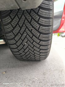 Alu disky+zimné pneumatiky r16 - 6