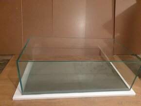 Akvarium optiwhite  10mm sklo - 6
