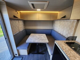 Obytný príves, karavan na prenájom - 6