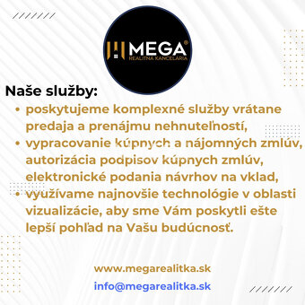 NA PREDAJ: Veľkorysý stavebný pozemok s výhľadom na Vranov - 6
