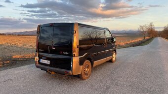 Predam/ vymenim Renault Trafic 2.5 TD 140 koni - 6
