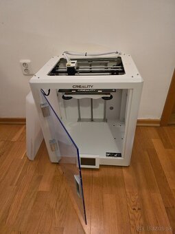 3D tlačiareň - Creality CR-5 PRO HT - 6
