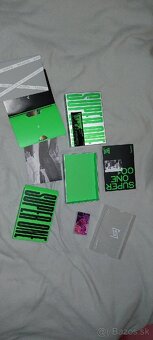 kpop cd album SuperM - Super One - 6