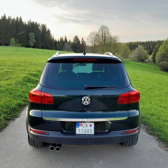 VOLKSWAGEN TIGUAN 2,0 TDI 4X4 AUTOMAT HIGHLINE - 6