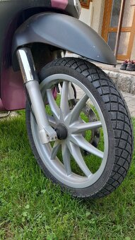 Piaggio Liberty 125 RST - 6