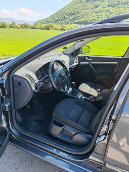 Škoda octavia 2 combi facelift 1,4tsi - 6