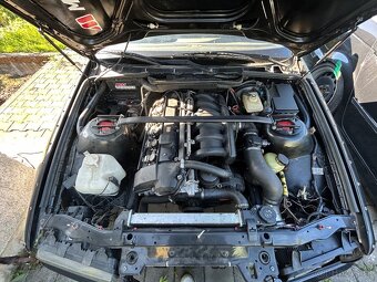 Bmw E36 328i mb52b28 drift - 6