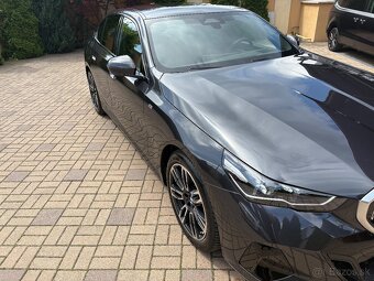 BMW 520D, H/K, Live C. Prof., T & C paket, M paket - 6
