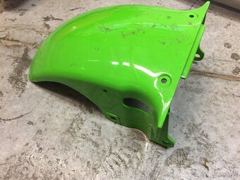 Plasty motokros,nexus 500. - 6