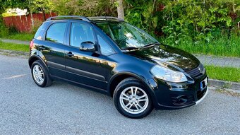 SUZUKI SX4 BENZIN 2010 98000KM KUPENE NA SLOVENSKU - 6