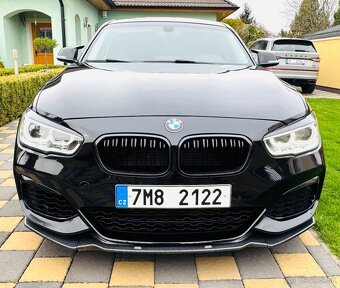 BMW 116d M-paket f20,12/2016,AUTOKLIMA,NAVI,LED,TEMPOMAT - 6