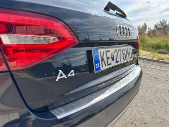 Audi A4 Allroad 2015 2.0 tdi 140kw 4x4 - 6