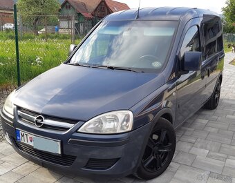 Opel Combo Tour 1,3 Cdti - 6