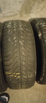 Zimné pneumatiky Sava 205/55/R16 - 6