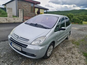 Citroën Xsara Picasso 1,8 LPG - 6