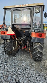 Zetor 6945/6745 - 6