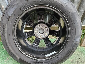 Nemecké disky BORBET - 5x112 r15 + 195/65 r15 - 6