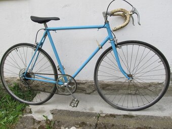 Predám starý bicykel Favorit č.2 - 6