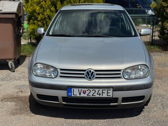 Volkswagen Golf 4 1.6 - 6