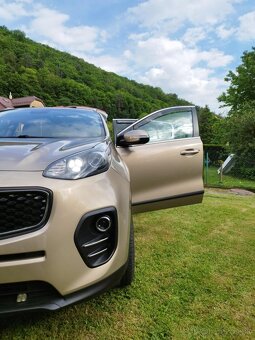 KIA SPORTAGE QL, 2016, 1.6 benzin - 6