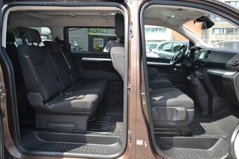 Opel Zafira Life 2.0 CDTI Edition L3 130kW 8.miest,rok. 2021 - 6