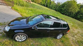Volkswagen Golf V variant 1,9 - 6