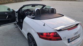 Predám audi TT cabrio - 6
