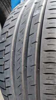 225/55R17 97W. Continental premium contact6 - 6