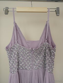 Spoločenské šaty Lace&Beads, S/menšie M - 6