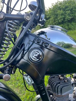 Jawa čz175 - 6