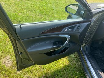 Predam Opel Insignia Sorts Tourer, 2.0 CDTi - 6
