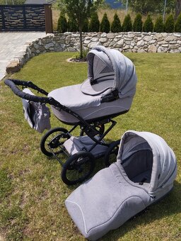 Kočík Knorr Baby Classico - 6