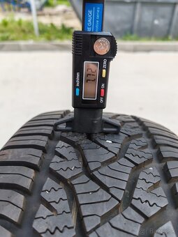 205/55 R16 Barum Quartaris 5 - 6