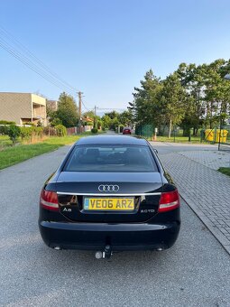 Predám Audi A6 C6 2.0tdi 103kw - 6