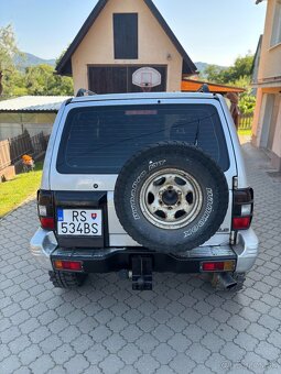 Mitsubishi Pajero 2 GLS 2.8 Diesel - 6