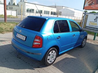 Škoda Fabia 1.4 MPI - 6