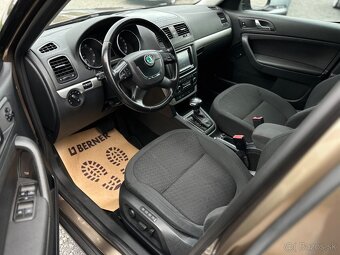 Škoda Yeti 1.2 TSI Advantage DSG - 6