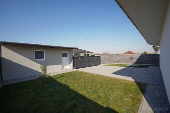 Bungalov 4 izb., blízko hrádze obec Kalinkovo, 534 m2 - 6