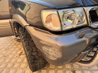 Predám Nissan Terrano 2 3,0D 2002 - 6