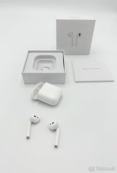 Apple AirPods 2. Generácia MV7N2ZM/A v Záruke Používané - 6