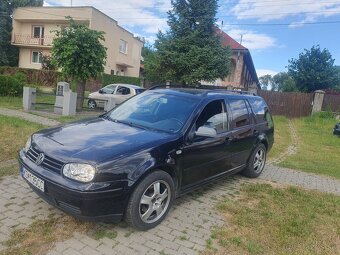 Predám golf 4 1.9 74kw 196xxkm - 6