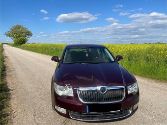 Škoda superb 2.0 TDI 125KW 170PS - 6