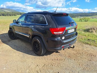Jeep grand cherokee 3.0 - 6